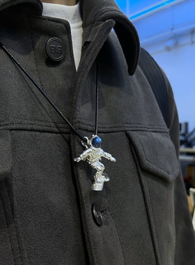 原创设计配饰SPACESHI拉长石