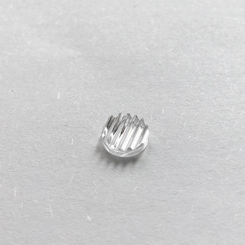 110度线波浪镜片光电器件PMMA材质工厂直供激光灯线组装用外径8mm - 图3