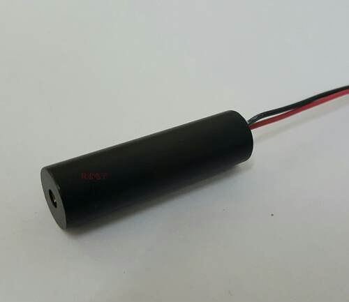 520nm10mW绿色点激光模组工业级瞄准指示器信号发射激光灯传感器 - 图1