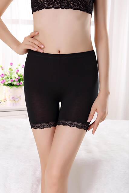 Modal ຂະຫນາດບາງ leggings ປະກັນໄພ summer ຂອງແມ່ຍິງຄວາມປອດໄພ