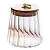 Xiyuntang high borosilicate glass retro tea can
