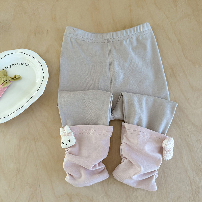 女童打底裤春季新款韩版洋气宝宝休闲长裤春装婴幼儿外穿裤子 a类,淘宝优惠券,粉丝福利购,淘宝优惠卷