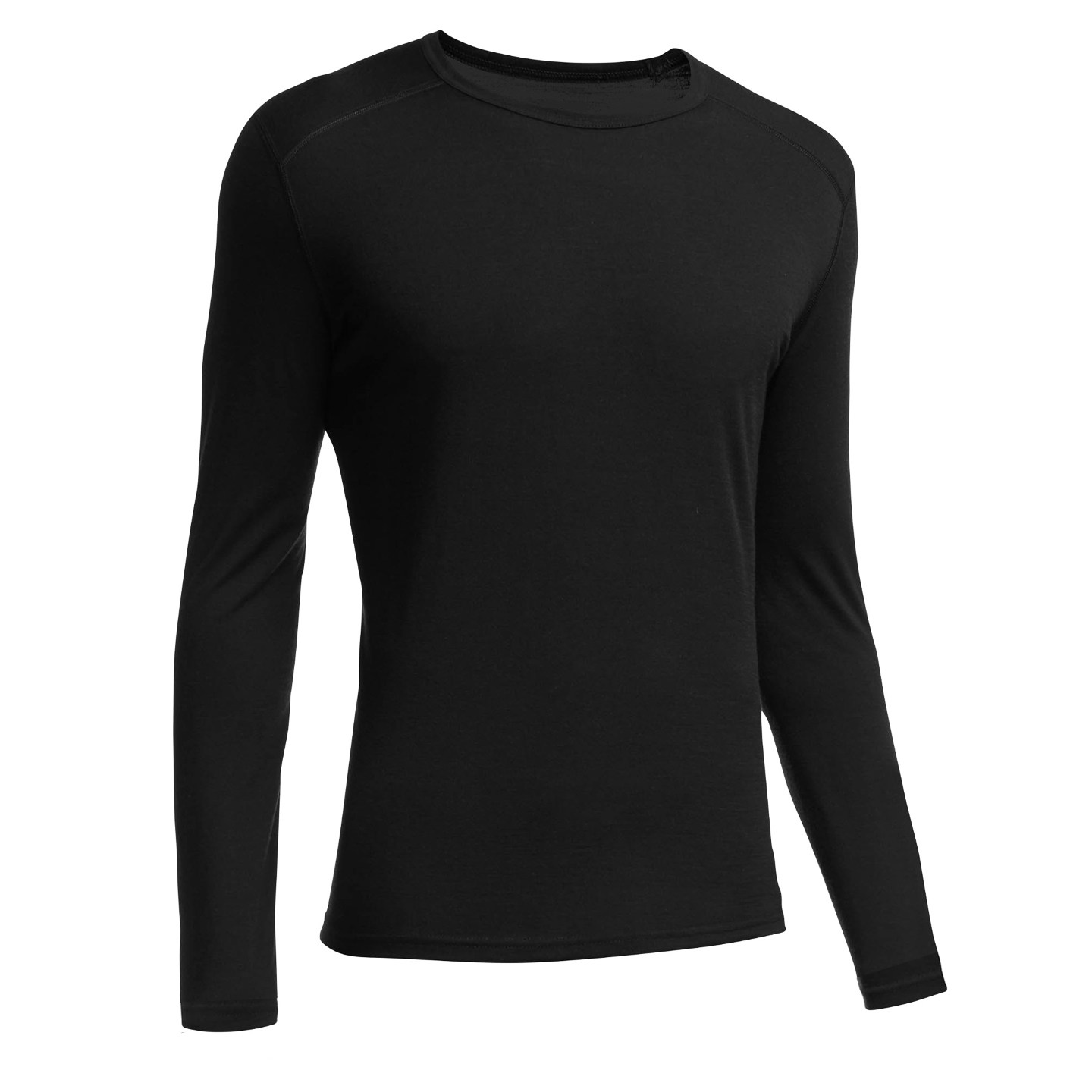 新西兰美利奴羊毛男士保暖内衣260 Tech长袖速干排汗功能内衣上装,淘宝优惠券,粉丝福利购,淘宝优惠卷