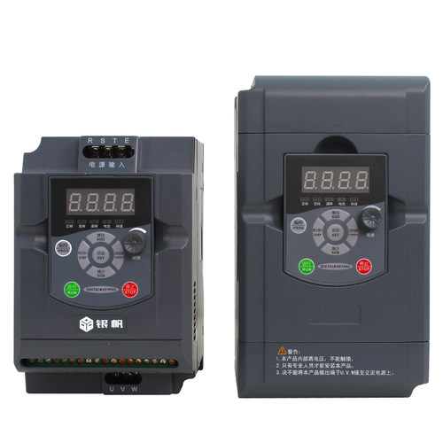 银帆1.5kw2.2kw4.0kw7.5kw变频器雕刻机通用变频器雕刻机配件 - 图3