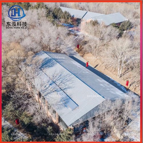 钛锌板25-430金属屋面板暗扣式屋面瓦德锌法锌原材料支持定制 - 图2