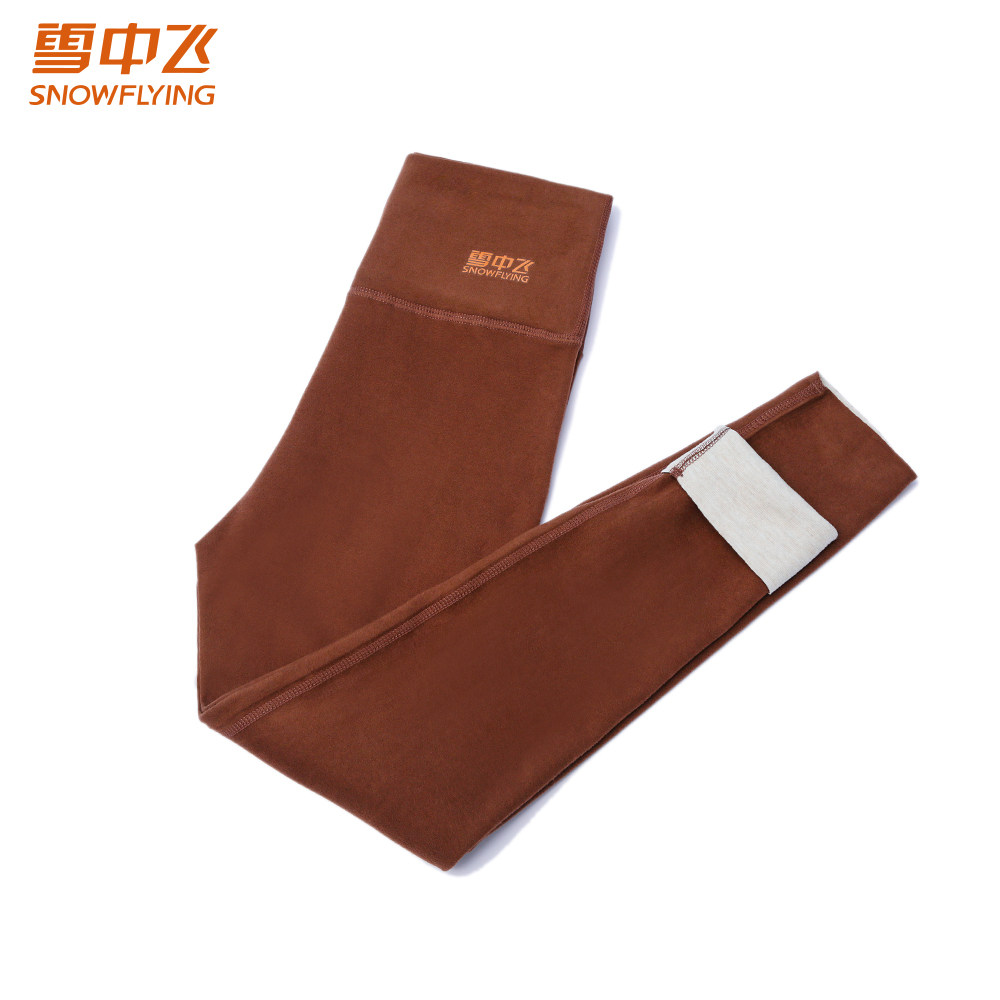 雪中飞儿童保暖裤男女童打底裤高腰亲肤高弹双面磨绒秋冬内搭秋裤,淘宝优惠券,粉丝福利购,淘宝优惠卷