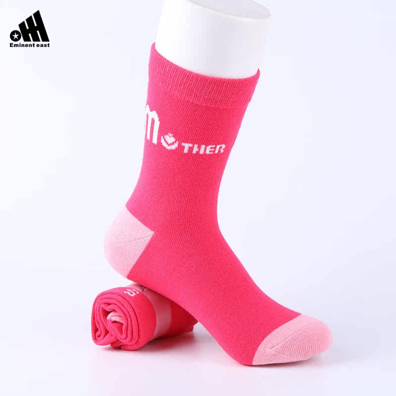 卓东女四季款提花学院风女士袜 eminenteast短袜/打底袜/丝袜/美腿袜