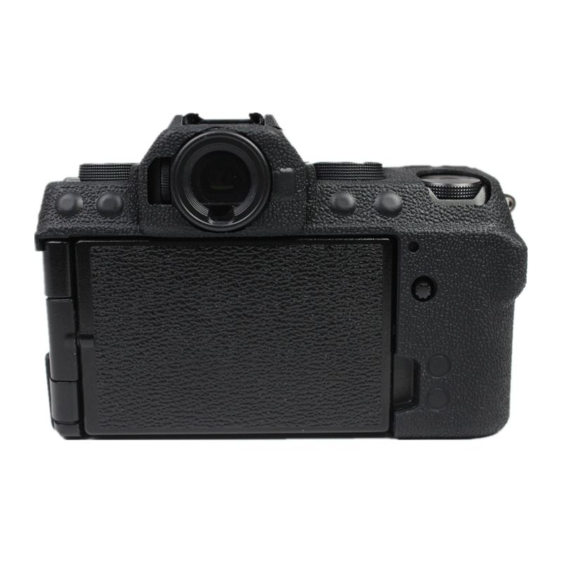 适用富士XS20微单相机硅胶套保护套 XS-10防硅胶套xs10相机包配件 - 图3