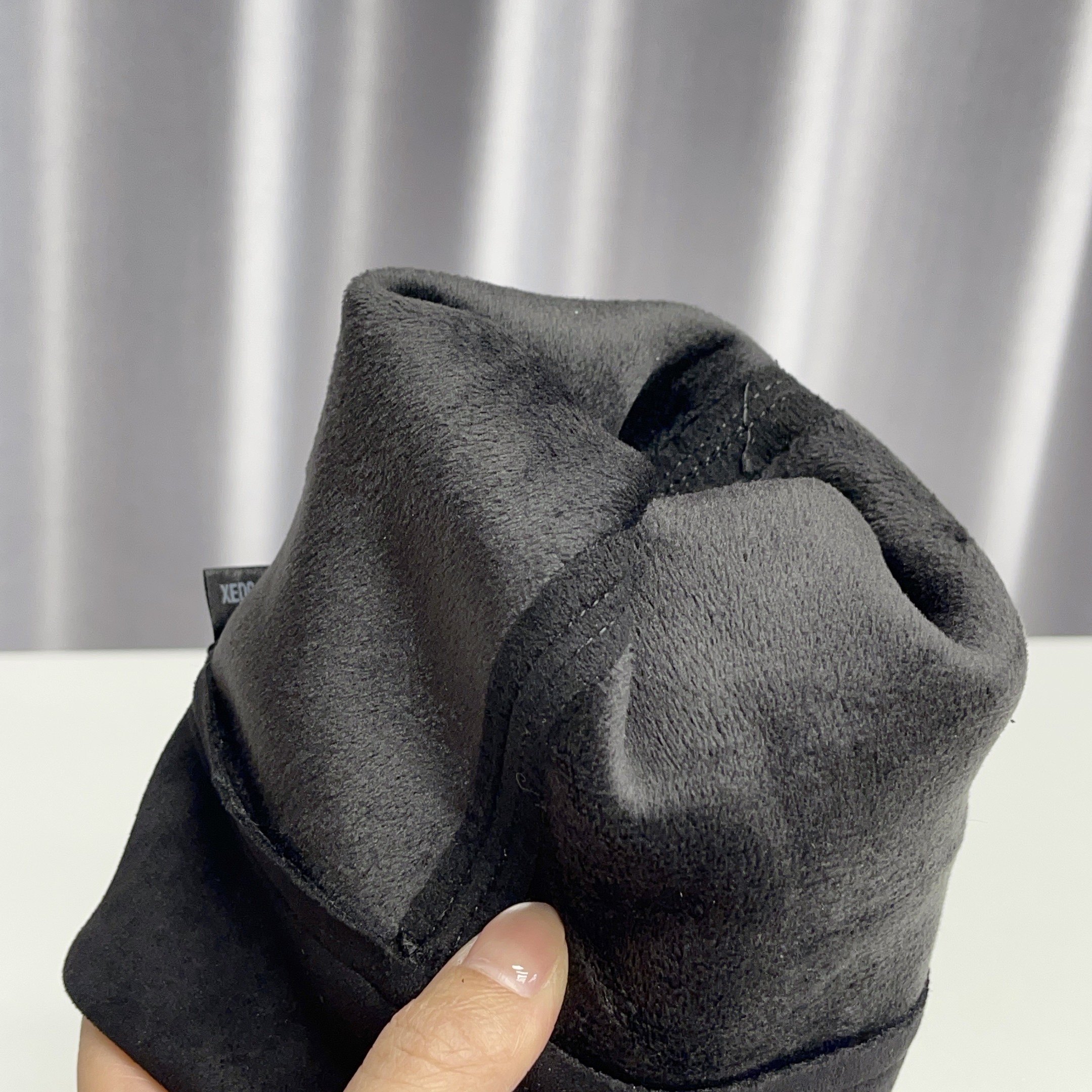 英伦风粗跟皮带扣过膝长靴女2025秋冬加绒百搭瘦瘦靴高筒靴,淘宝优惠券,粉丝福利购,淘宝优惠卷