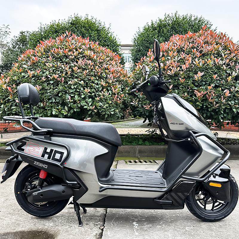 适用春风极核ae4前后护杠电动车保险杠后货架尾箱架改装配件专用,淘宝优惠券,粉丝福利购,淘宝优惠卷