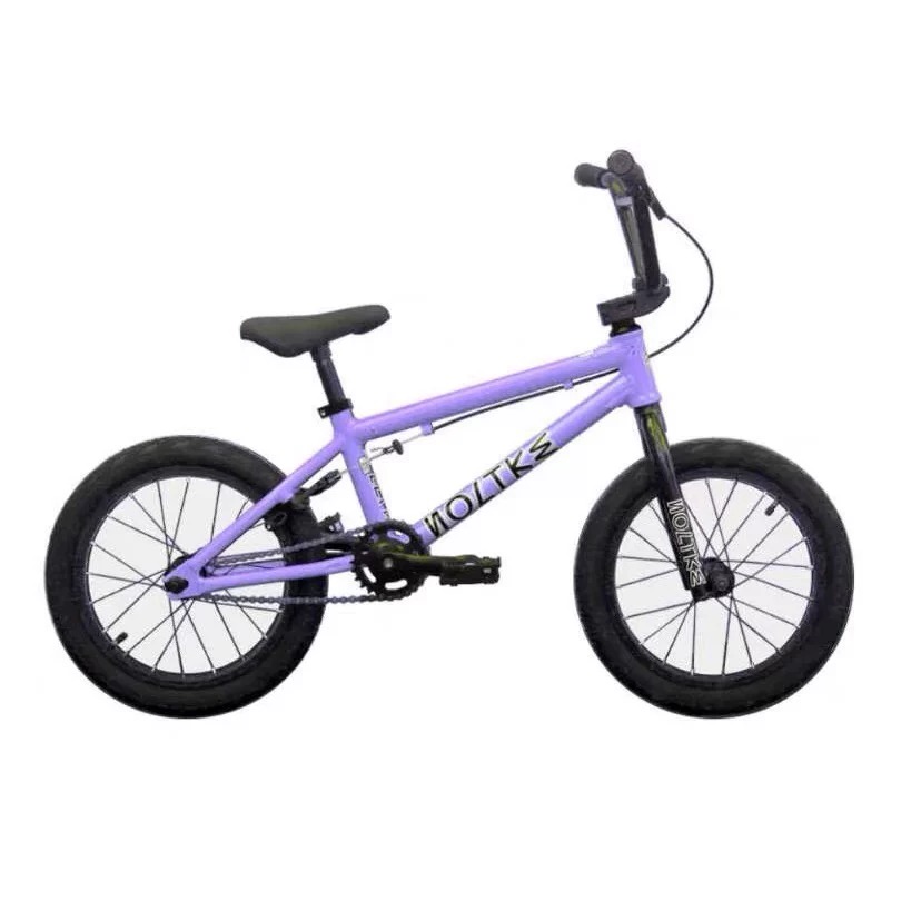 AIBIKEBMX (NK) Elite 16 -inch aluminum alloy high -end children BMX