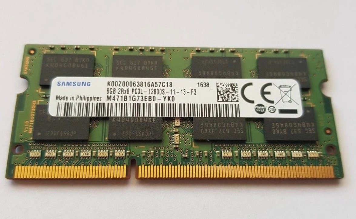 三星 笔记本内存条 DDR3 1600 4g 1333 8G 2666 电脑原装1.35V - 图1