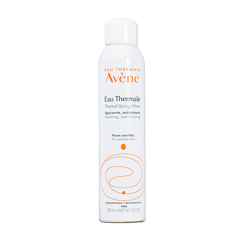 法国Avene/雅漾活泉水喷雾修护敏感屏障舒缓补水保湿150ml/300ml - 图3