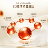 Разглаживающее масло с камелией, крем для глаз, массажер