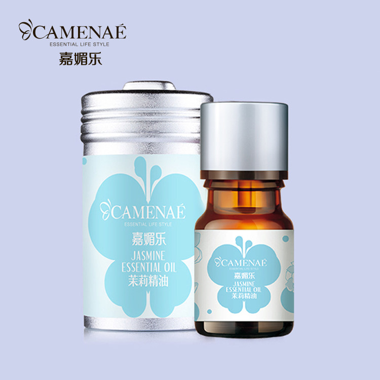 嘉媚乐茉莉补水助眠安神淡纹小精油 嘉媚乐面部护理套装