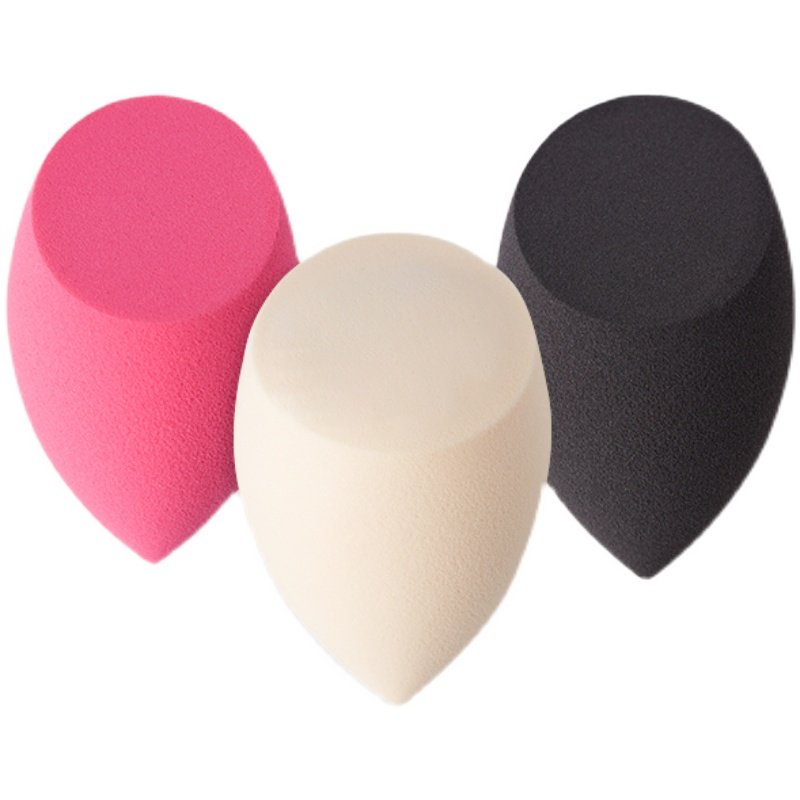 穆夏MUCHA美妆蛋海绵气垫粉扑三色超软不吃粉干湿两用彩妆海绵蛋,淘宝优惠券,粉丝福利购,淘宝优惠卷