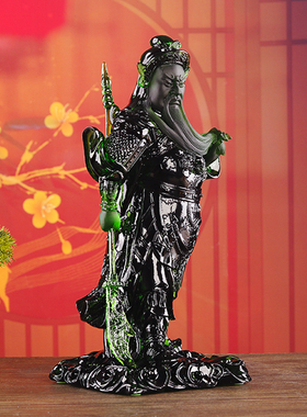 古法琉璃居家摆件中式客厅