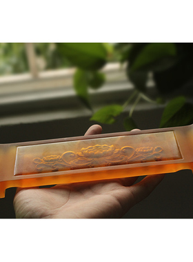 禅悦佛艺琉璃供奉中式客厅摆件