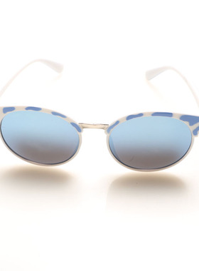 水银反光明星款复古风炫彩太阳镜