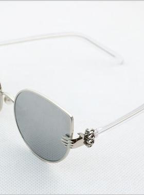 墨镜韩版个性风明星款太阳眼镜
