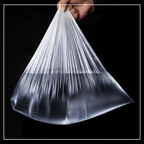 Одноразовые пакеты для ног, пакеты для ванны, пакеты для терапии для ног вымытыми мешки для ног, деревянная бочка с пластиковыми пакетами для пластиковых пакетов