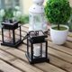 Solar outdoor waterproof garden light