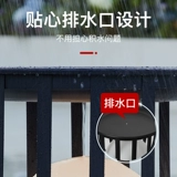 Дорожные водонепроницаемые садовые фонари на солнечной энергии для беседки, уличное полочное освещение, торшер