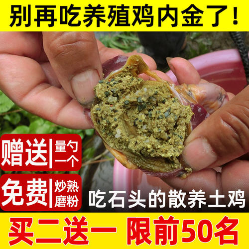 农家生鸡内金儿童调理脾胃土鸡内金中药材生片生鸡内金粉250g包邮 - 图1