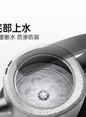 吉谷TB012纯钛壶身全自动加水变频恒温电热烧水茶壶 泡茶专用水壶