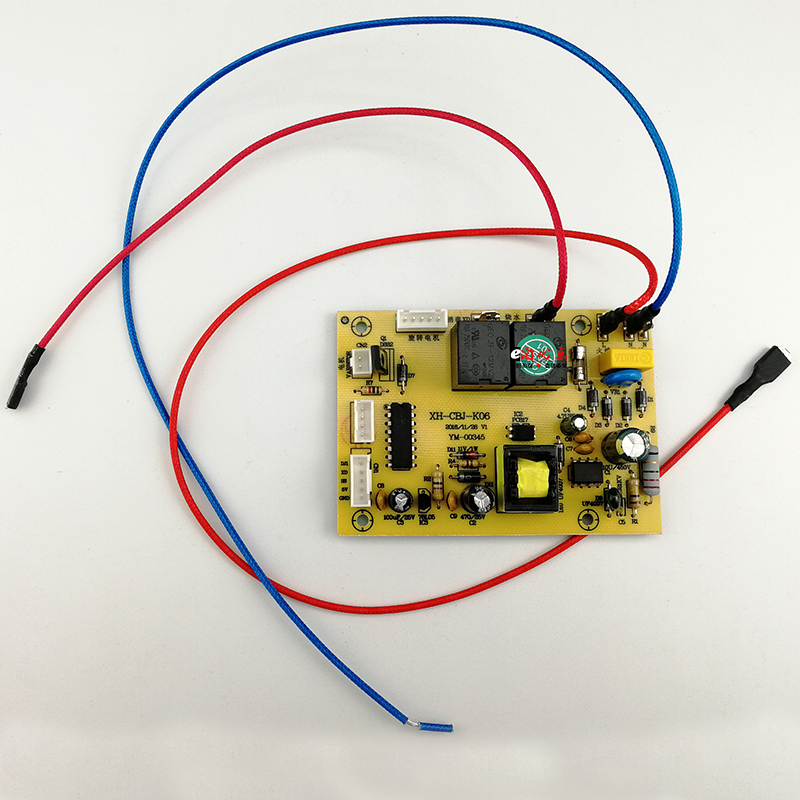 茶吧机线路板电源板电路板电脑版控制板XH-CBJ-K06自动旋转YM - 图1