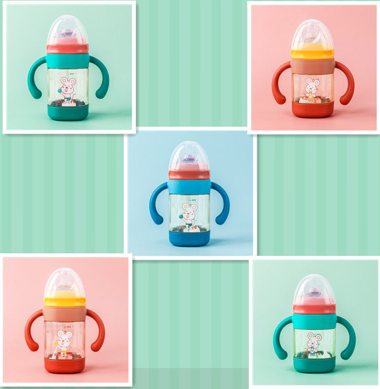 2个装Kare可儿奶嘴偏中心硅胶宇航员方形奶瓶鸭嘴吸管防胀气配件,淘宝优惠券,粉丝福利购,淘宝优惠卷