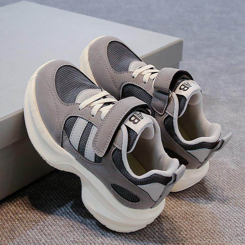 女童鞋运动鞋2025春季新款网布透气男童厚底老爹鞋韩版,淘宝优惠券,粉丝福利购,淘宝优惠卷