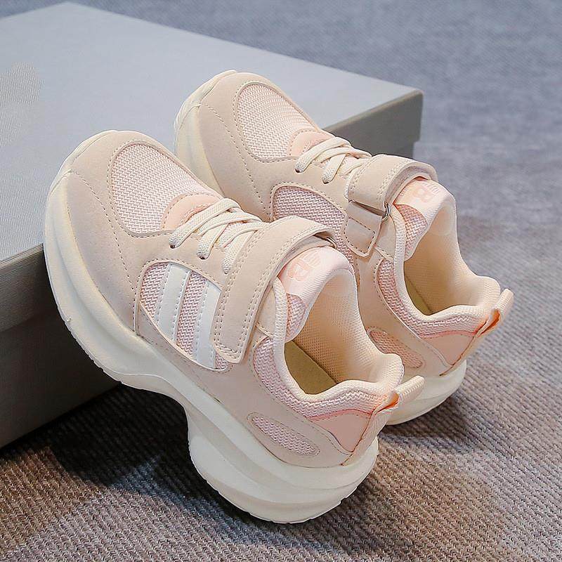 女童鞋运动鞋2025春季新款网布透气男童厚底老爹鞋韩版,淘宝优惠券,粉丝福利购,淘宝优惠卷