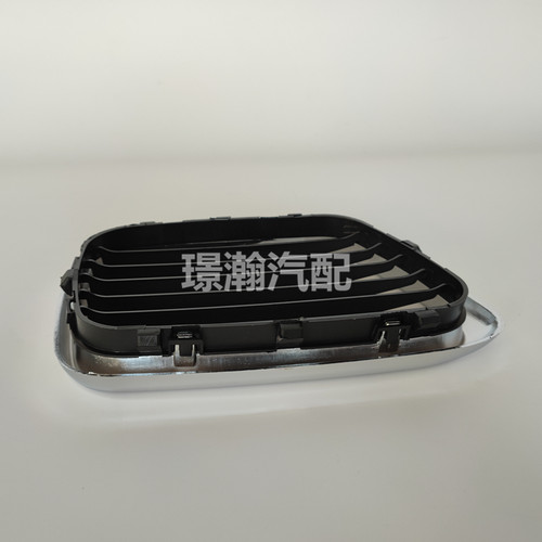 适用东风小康K17 K07康威二代前中网前面罩进气格栅前脸小康配件 - 图3