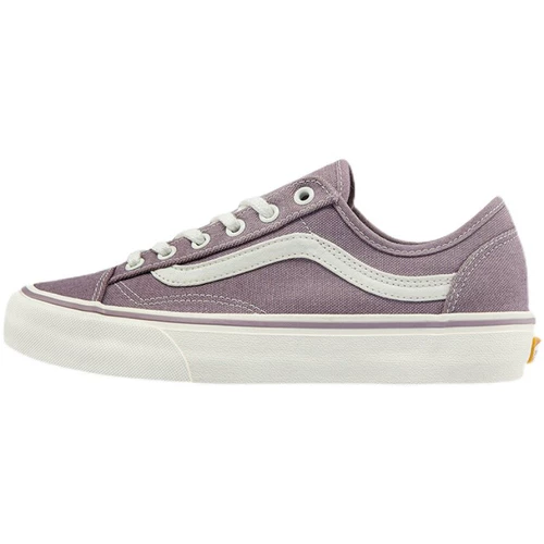Vans, розовые низкие кроссовки подходит для мужчин и женщин для отдыха, 36