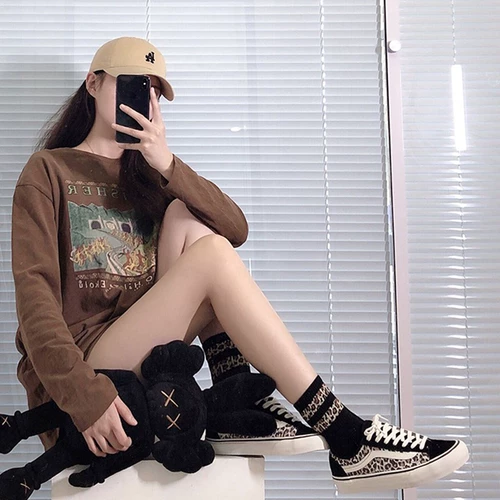 Vans, розовые низкие кроссовки подходит для мужчин и женщин для отдыха, 36