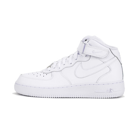 mid cut air force ones