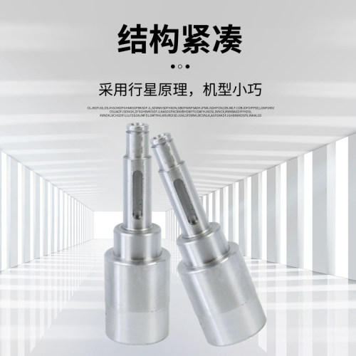 摆线针轮减速机配件 输入轴 细轴 连接电机轴 厂家直销 来图定制 - 图1