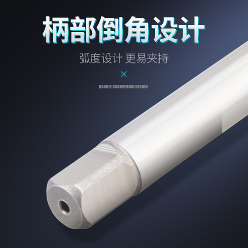 莨翔进口机用丝攻高硬度全磨制直槽机用丝锥机攻丝攻m2m4m6m8m12 - 图2