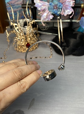 手镯手镯大冲冲不锈钢