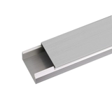 Алюминиевая сплава линия канавки квадратный легкий коврик