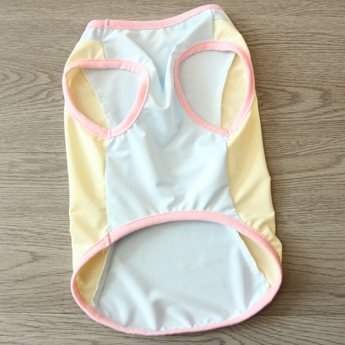 狗狗衣服春夏防晒凉感冰丝背心比熊泰迪宠物衣服夏季薄款猫咪衣服 - 图2