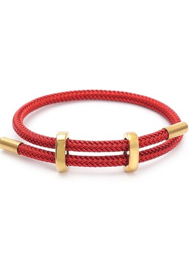 4mm粗细可调节长度手绳