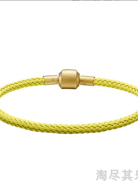 正品不锈钢丝绳周家马卡龙色