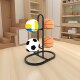 Double-sided basketball storage rack 4 layers 6 layers 8 layers ball rack football storage basketball volleyball storage iron products