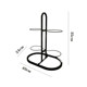 Double-sided basketball storage rack 4 layers 6 layers 8 layers ball rack football storage basketball volleyball storage iron products