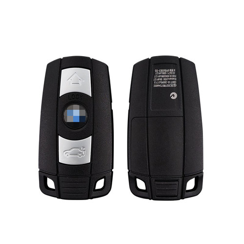 适用宝马BMW1系3系5系7系X1X3X5X6M3E90原厂智能遥控钥匙替换外壳 - 图3