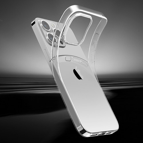 迪沃DEVIA裸系列透明15手机软套保护壳适用于苹果iPhone15ProMax - 图2