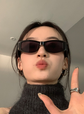 韩版女太阳镜遮阳防紫外线