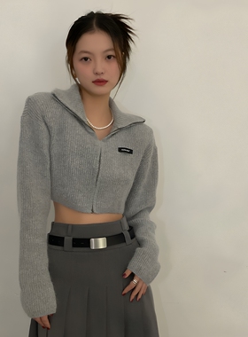 unclecm女韩系简约PU合金腰带